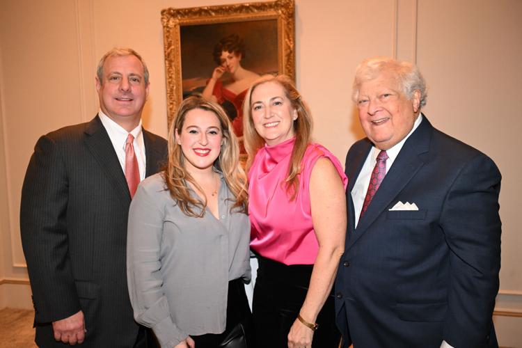 NO Bar Association Dinner 3 November 30,2023