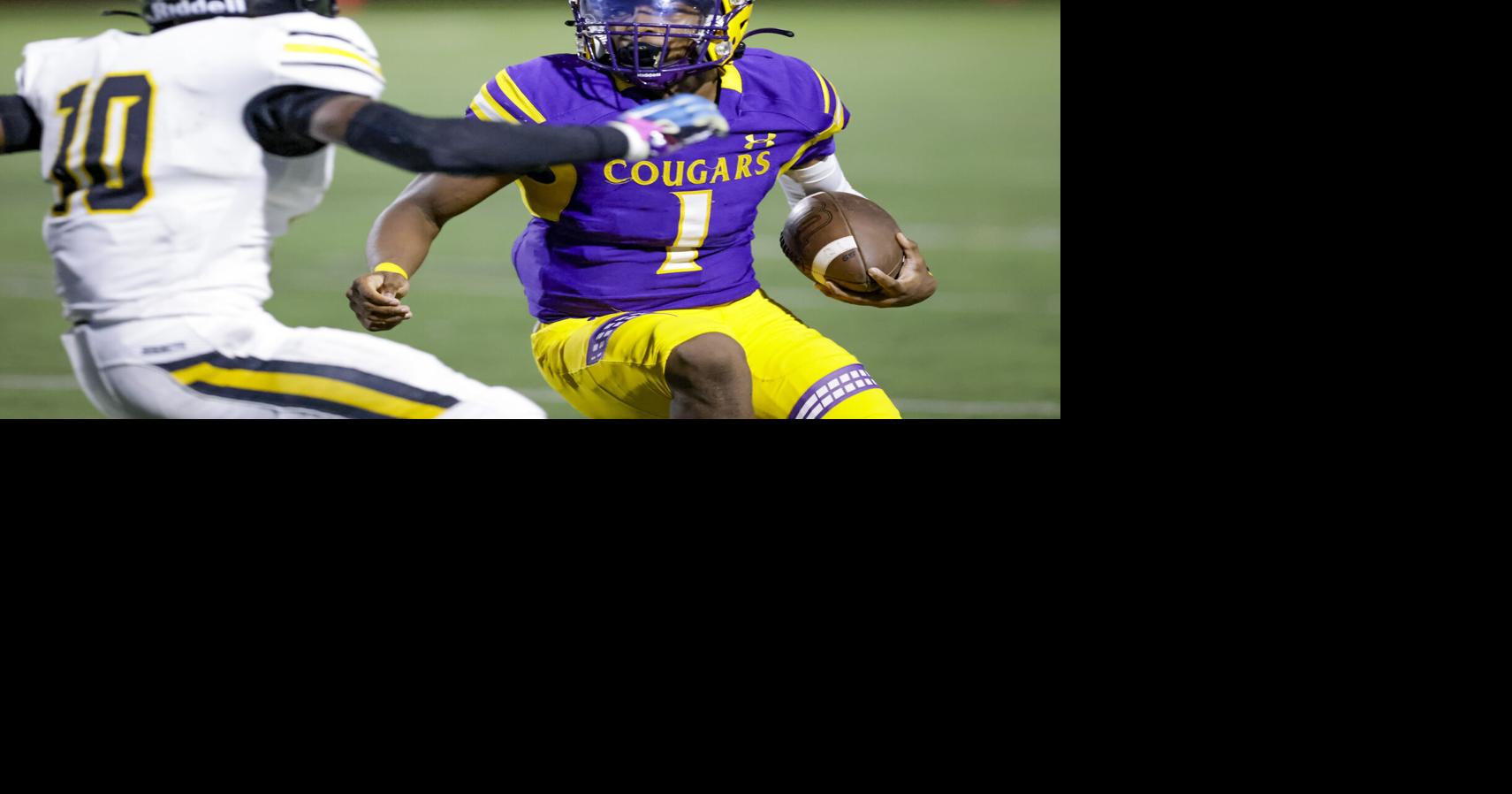 Karr, Acadiana bring contrasting styles into semifinal between a pair