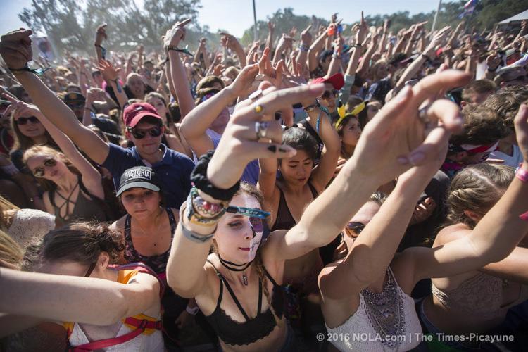 Voodoo Fest 2017 Music, dates, ticket info and all you need to know