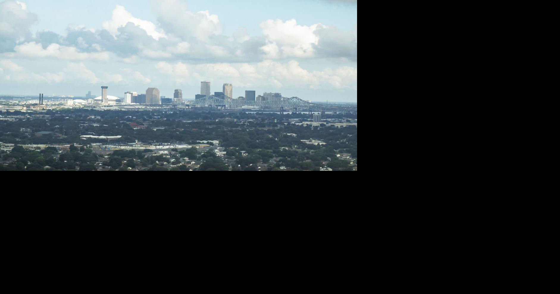 Municipal and traffic court in New Orleans to close over cold weather, 'insufficient heating'