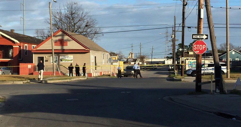 Double shooting reported in St. Roch; NOPD investigating | Crime/Police ...