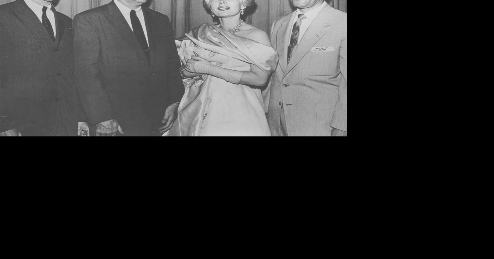 Remembering Zsa Zsa Gabors Love Affair With New Orleans And Mayor Chep Morrison Moviestv 5369