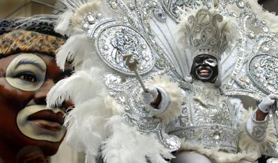why does mardi gras start on january 6