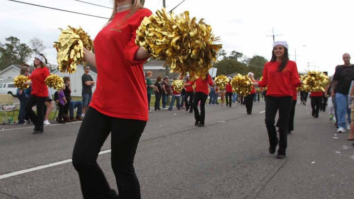 Harahan Christmas Parade 2022 Harahan Christmas Parade Set For Dec. 13 | Louisiana Festivals | Nola.com