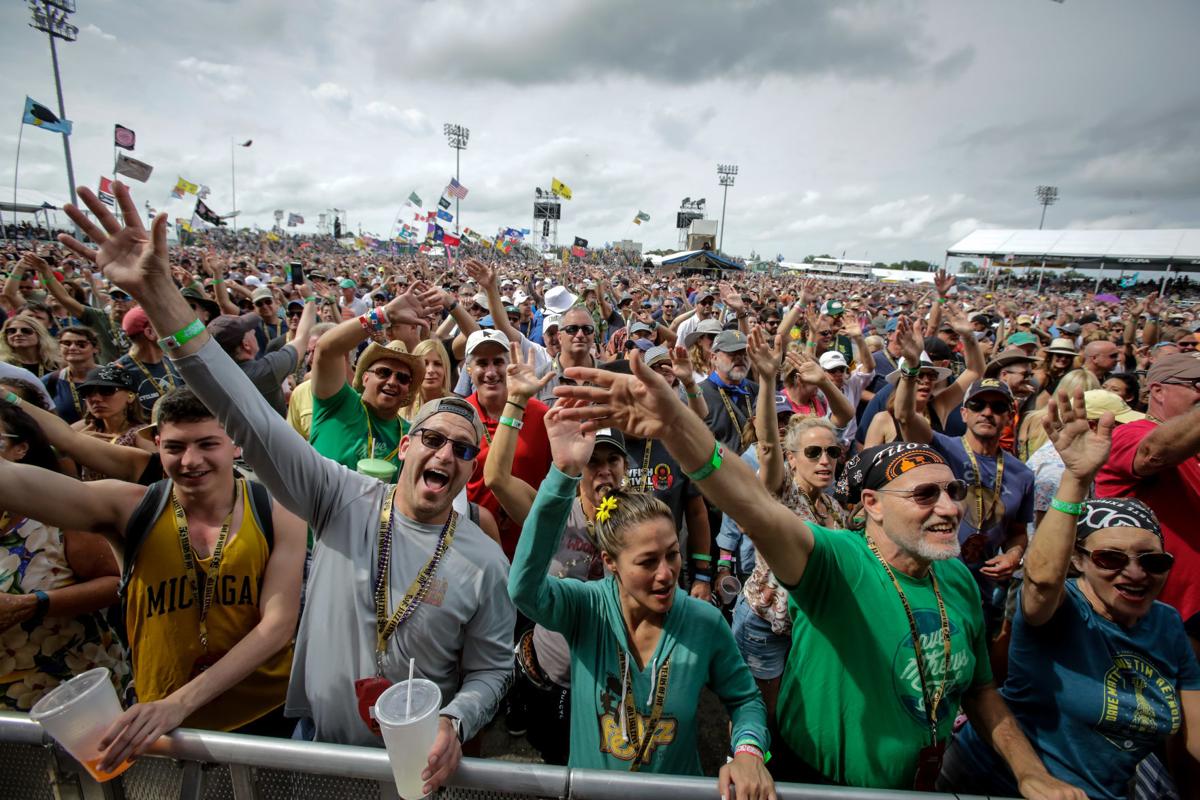 Awesome 11 Acura Stage Jazz Fest 2020