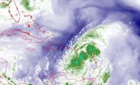 A Look At What Might Help Steer Tropical Storm Isaias Not Yet Developed East Of Louisiana Hurricane Center Nola Com