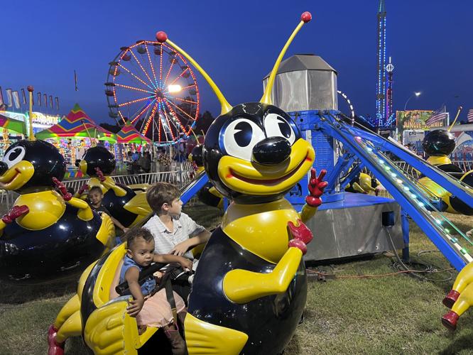 The St. Tammany Parish Fair does it again, for the 114th time St