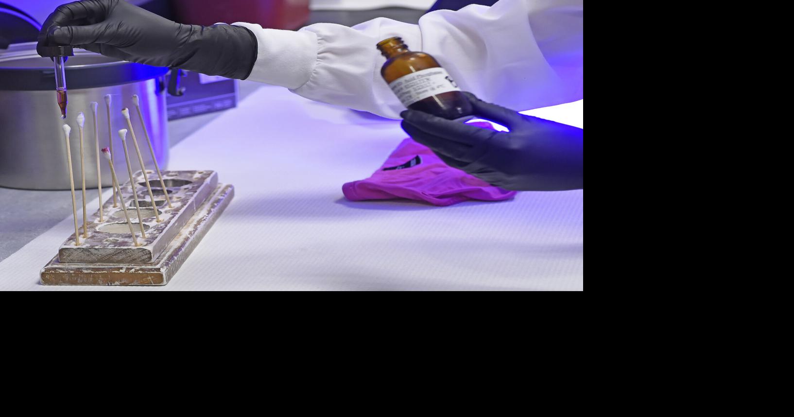 How DNA backlog became 'a critical stall point' in resolving New Orleans murder cases