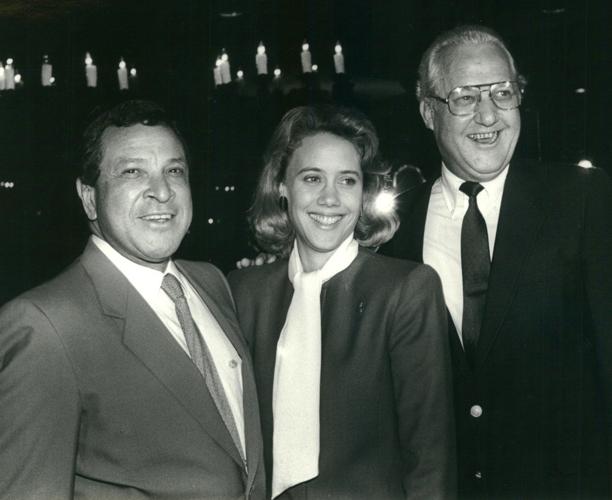 Moon's rise The gamechanging administration of New Orleans Mayor Moon Landrieu 300 for 300