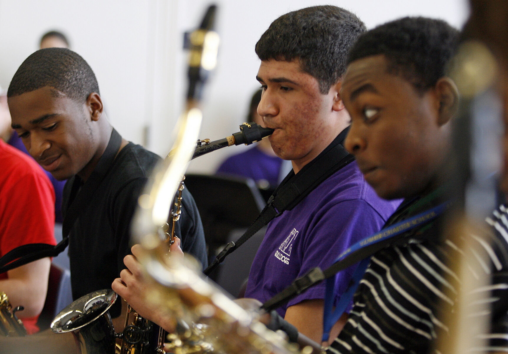 A 100-year-old rule bans jazz in New Orleans schools. It may