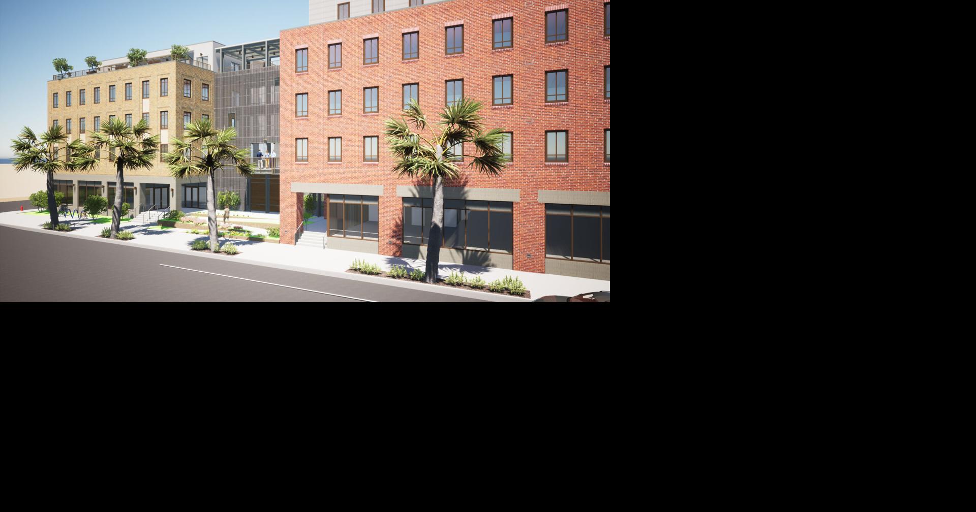 80m project starts to convert Brown's Diary site in Central City to