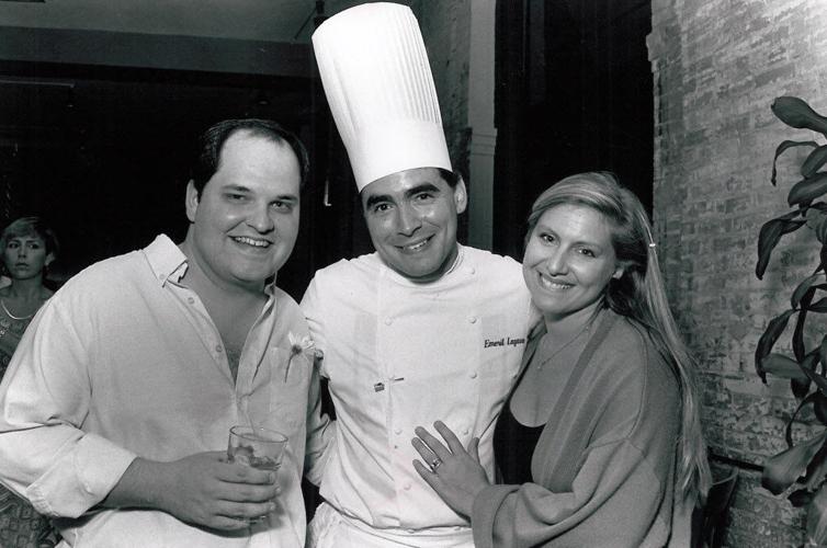 25 years ago, Emeril Lagasse unleashed Emeril's, 'radically altering