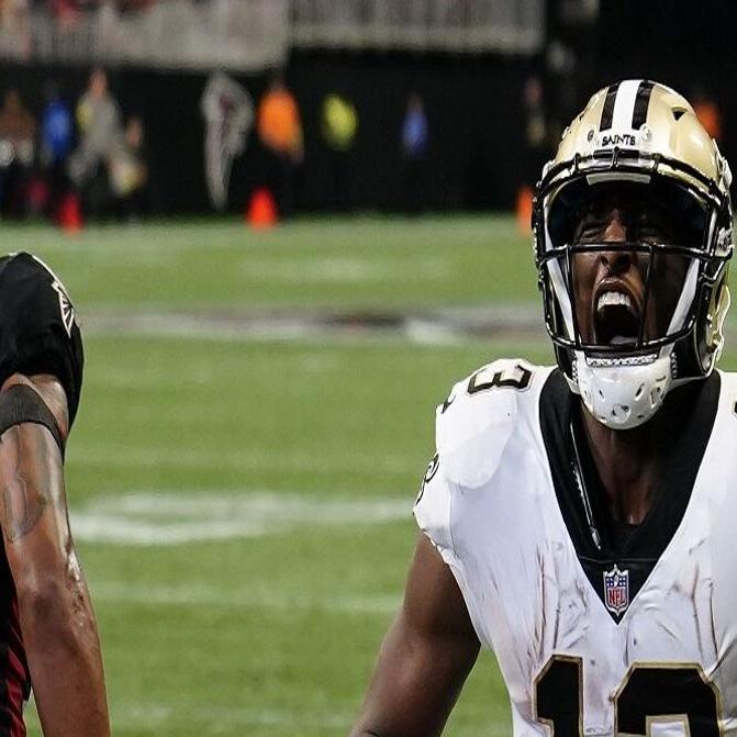 Saints receiver Michael Thomas expected to be out for the rest of the  season, Dennis Allen says