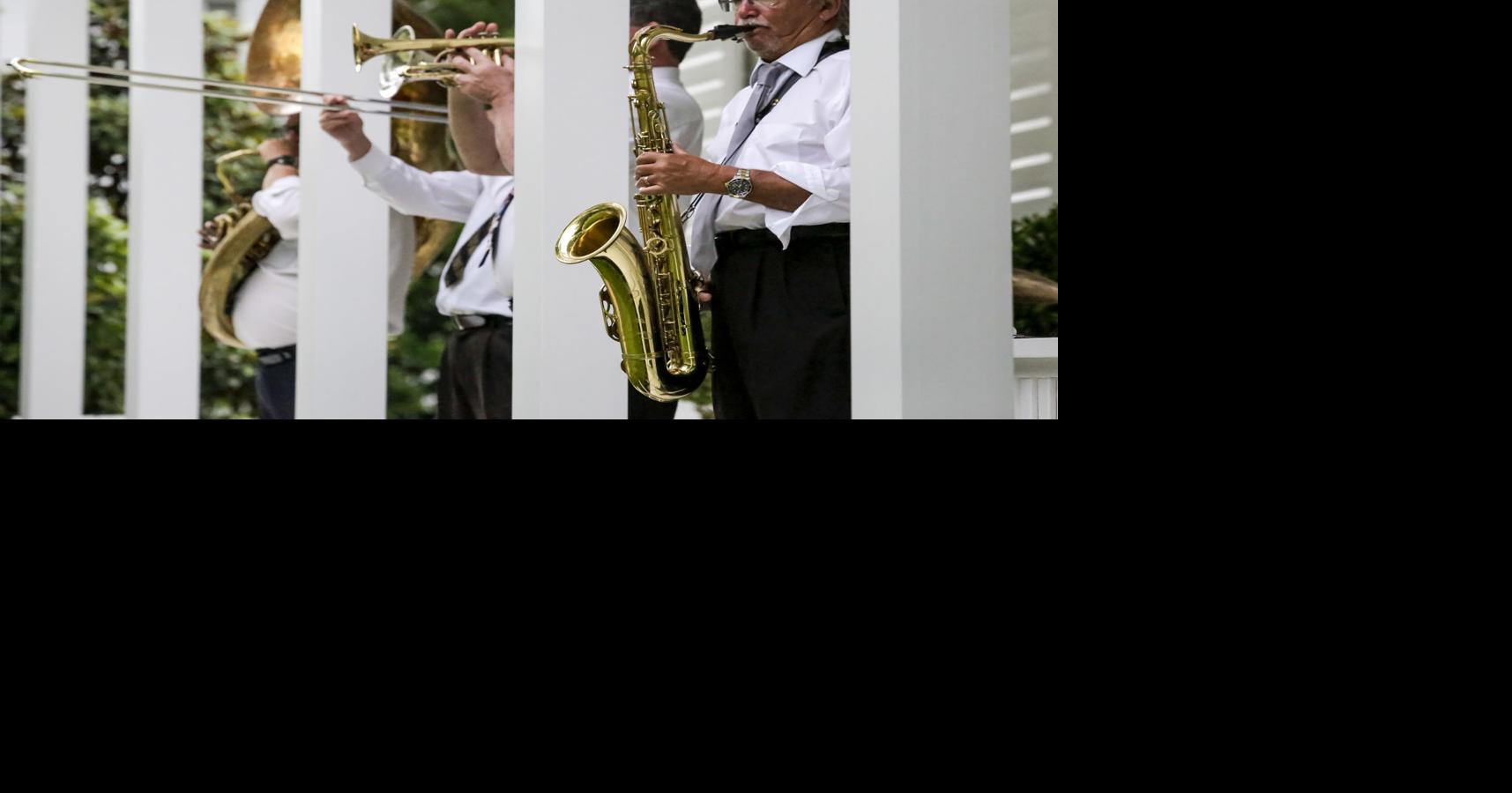 Porch Fest swinging to be a staple on the Covington calendar St