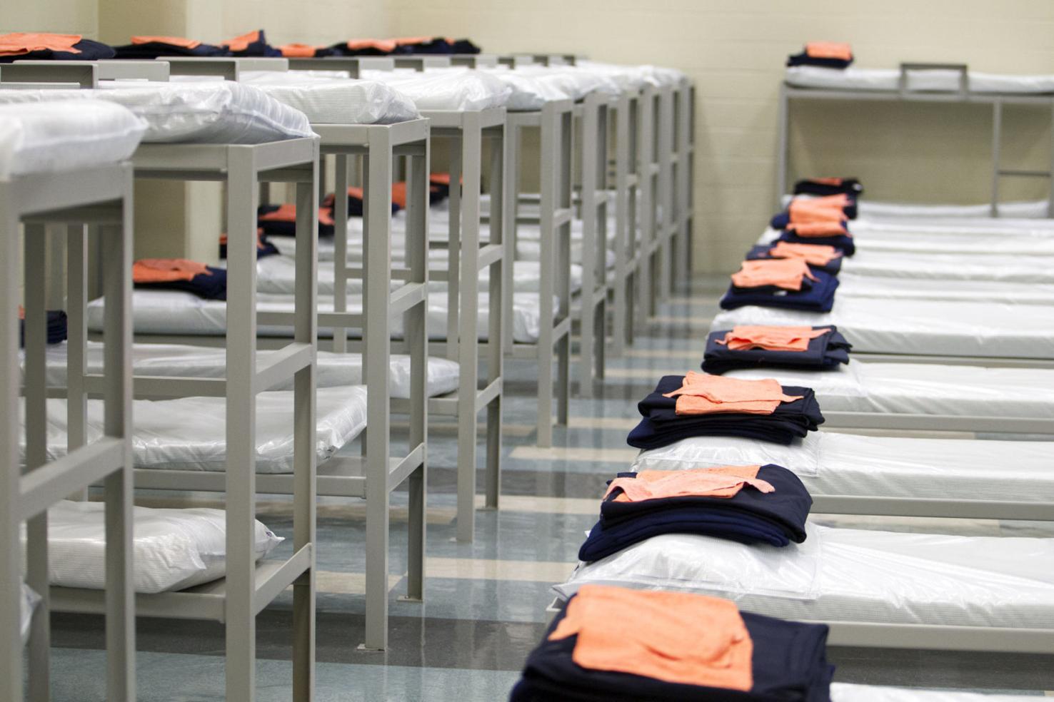 New Orleans jail inmates say they dread arrival of coronavirus at lock