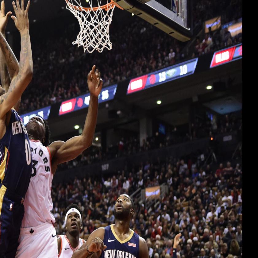 Pelicans Fight Ring Bearing Raptors To Overtime But Fall Short In