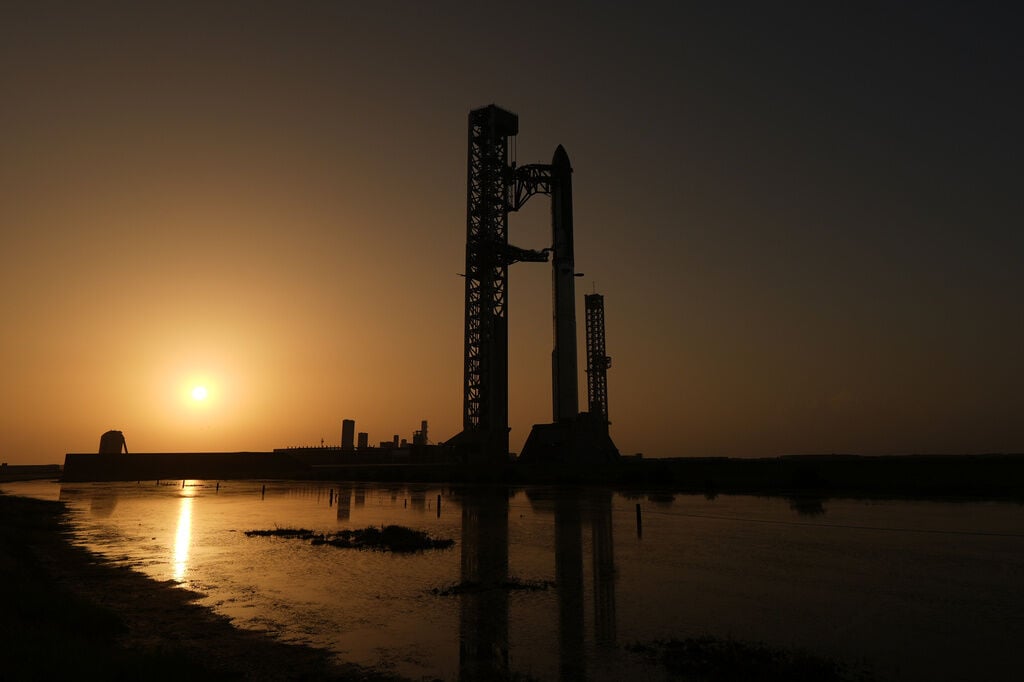 nola.com - Alex Lubben - Better understand what's coming': What SpaceX's Louisiana spaceport means for Vermilion Parish