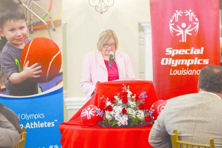 Special Olympics Louisiana puts the focus on the athletes Archive