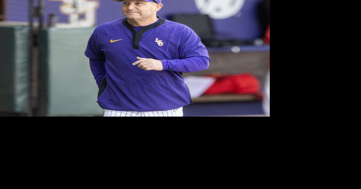 Kale Fountain picked by San Diego Padres in 2024 MLB Draft LSU