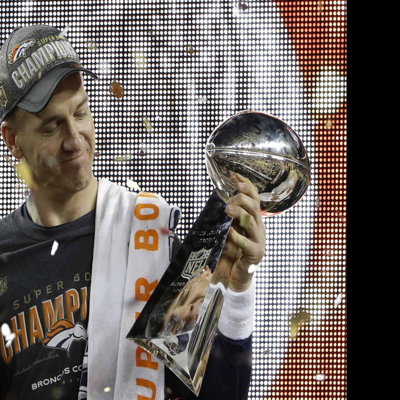 Walker: Peyton Manning, a first-ballot Hall of Famer, was one of