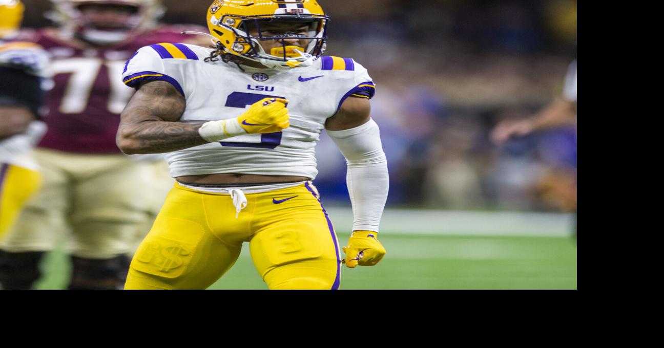 LSU football player Greg Brooks diagnosed with rare brain cancer