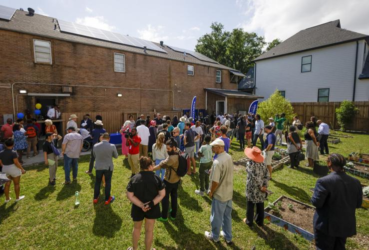 Solar-powered Community Lighthouse