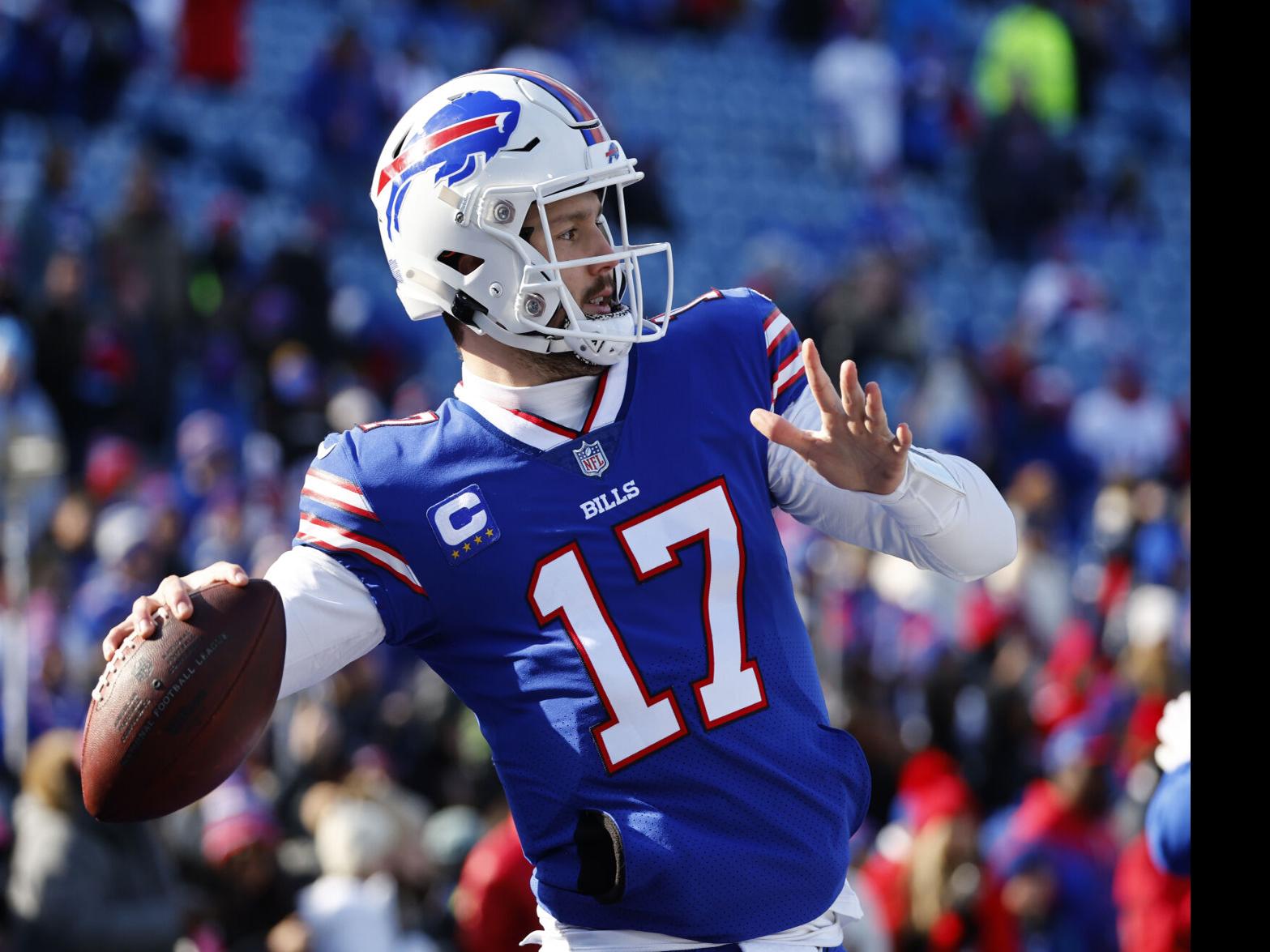 Josh Allen among QBs set to shine in Divisional Round: See top prop plays,  DFS values