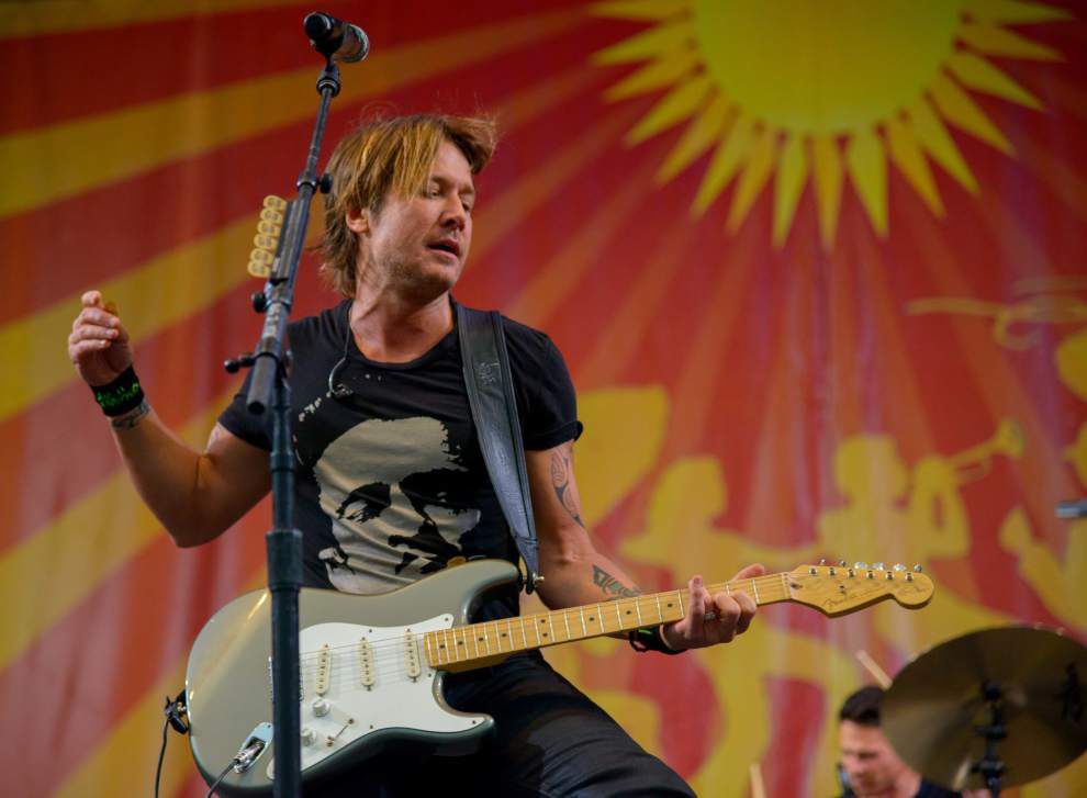 Tickets on sale this weekend for Keith Urban, Joe Walsh/Bad Company