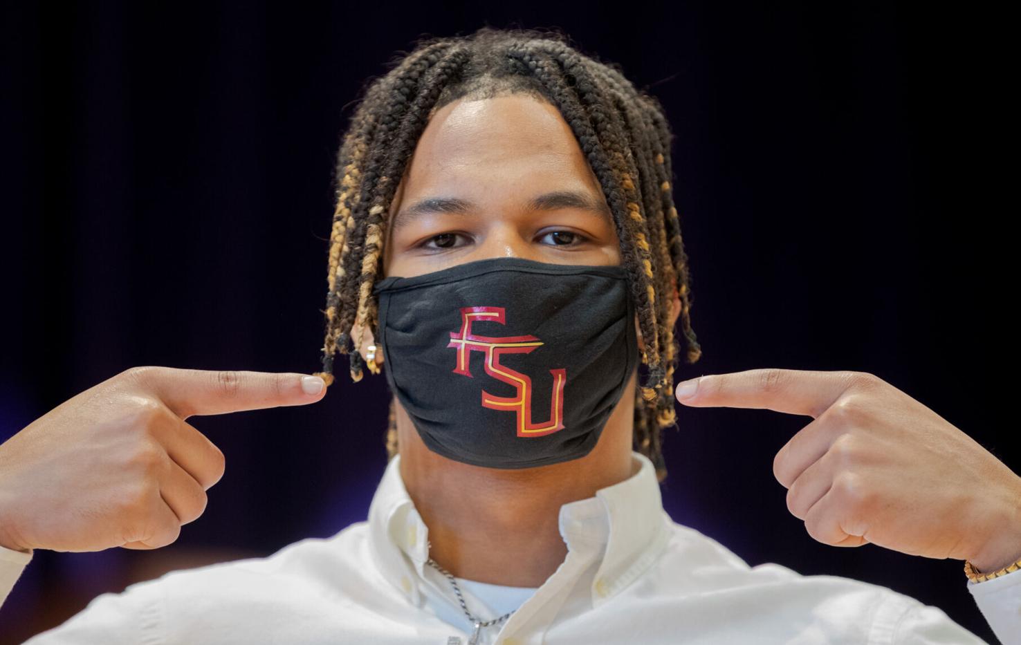 A sign of the times Karr's Destyn Hill reveals Florida State football