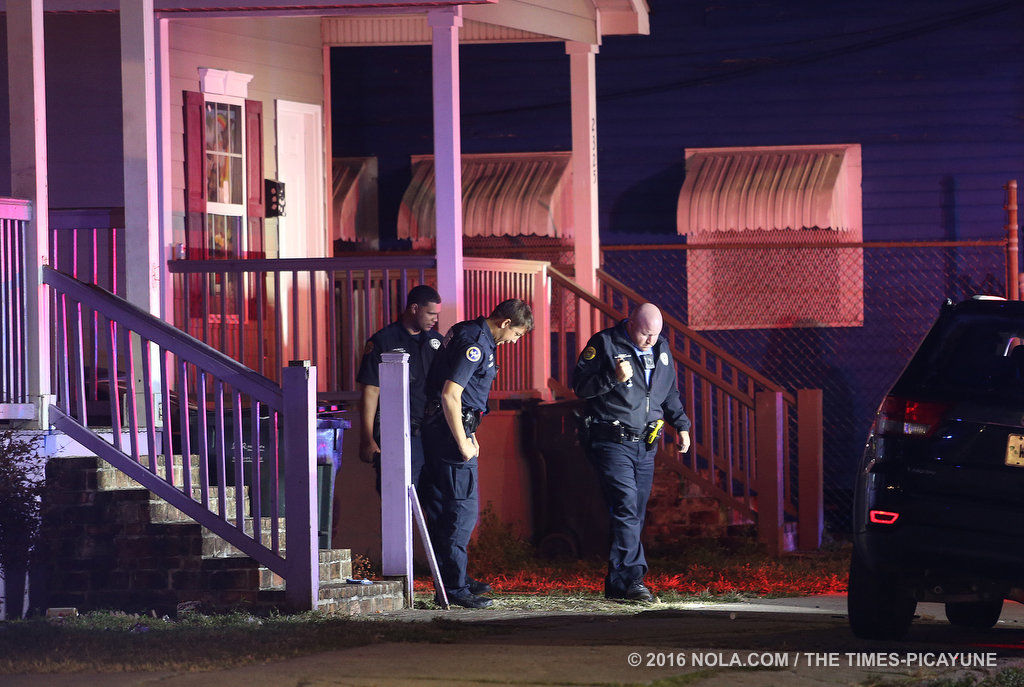 Man Injured In Central City Shooting Friday Night: NOPD | Crime/Police ...