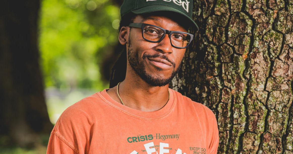 New Orleans rapper Alfred Banks looks back as he moves forward on 'YesterMonth'