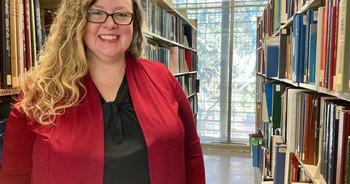 New Orleans Public Library names interim CEO | Local Politics