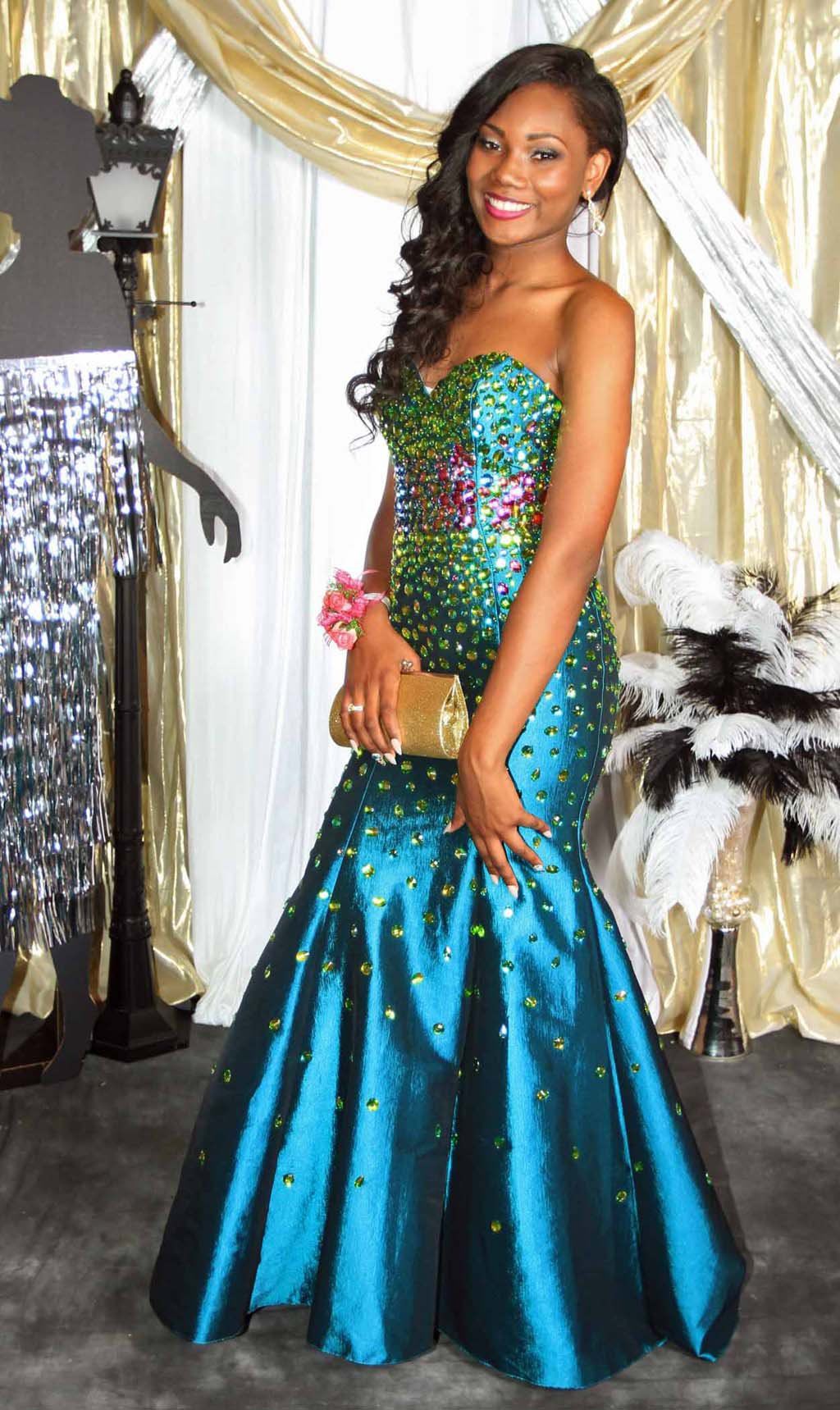 New Orleans Prom Dresses