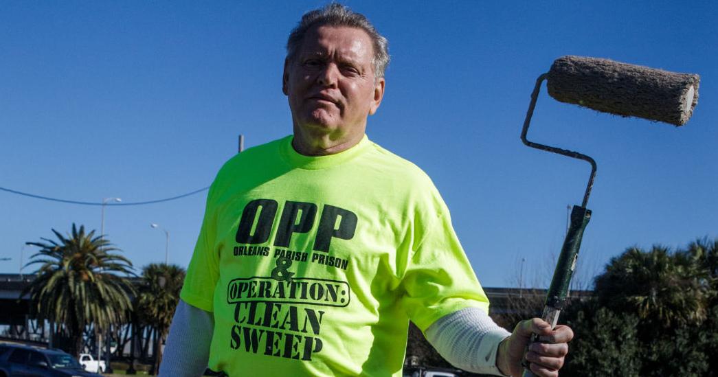 Fred Radtke, devoted graffiti foe known as the 'Gray Ghost,' has died ...