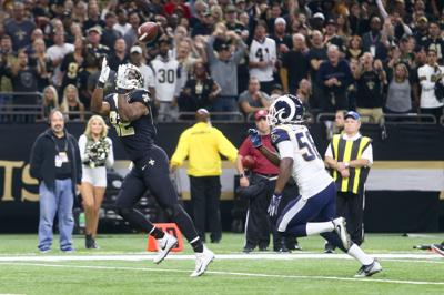 Saints Ben Watson Makes Baby Announcement After A Touchdown