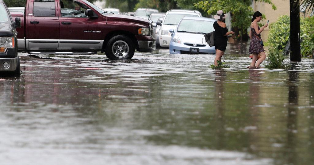 11 Flooded Areas To Avoid In New Orleans With Heavy Rains Falling 11-flooded-areas-to-avoid-in-new-orleans-with-heavy-rains-falling