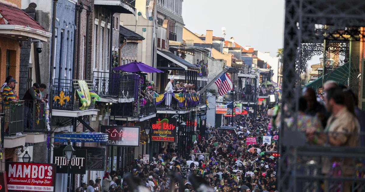 When is Mardi Gras 2025, Mardi Gras 2026? Mark your calendar Mardi