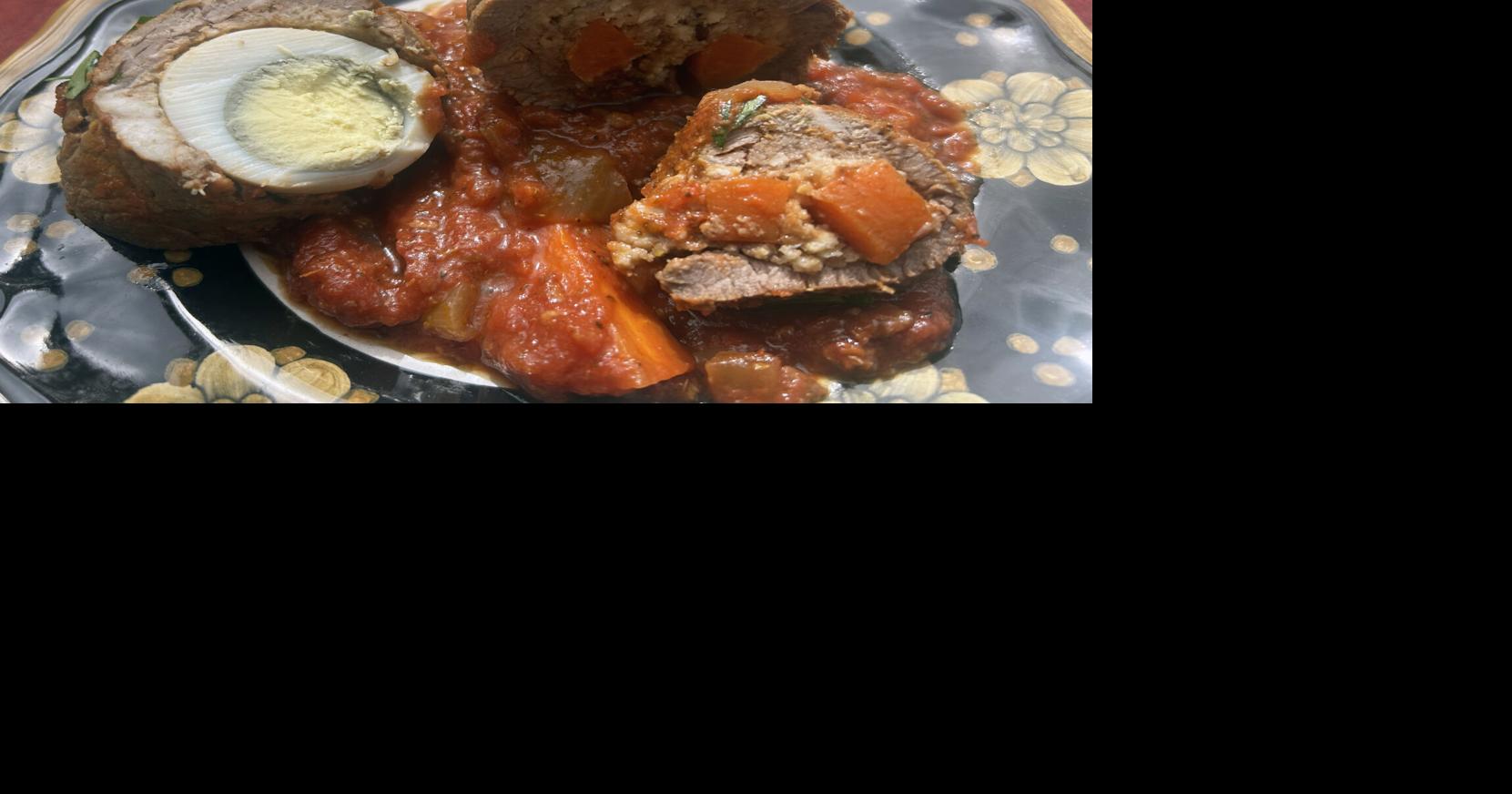 For St. Joseph's Day, try this long-lost Sicilian dish from a New Orleans local: Bruccialuna