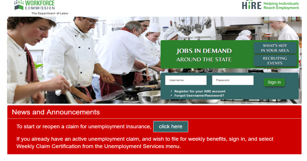 What to know about filing for unemployment in Louisiana if you've been