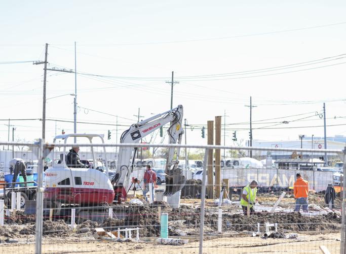 Airline Drive in Metairie