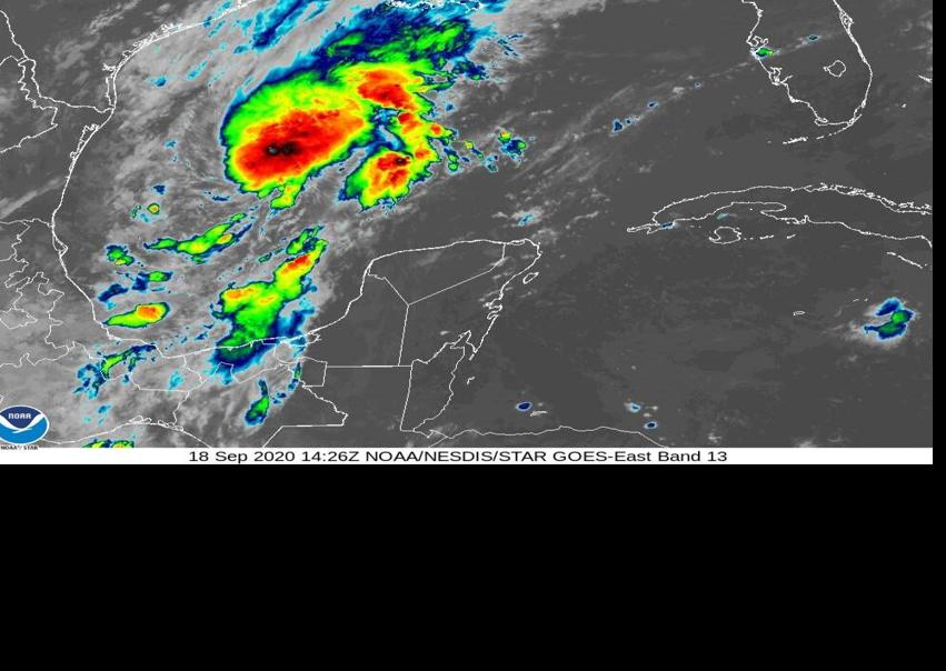 Hurricane expected to form in Gulf of Mexico this weekend See latest