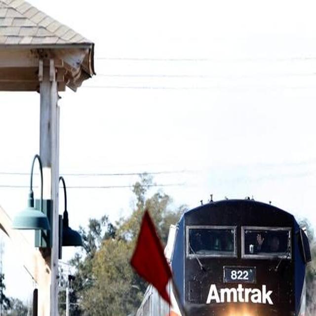 Want to take a train from New Orleans to Miami? Amtrak has 'big time' plans  for Florida