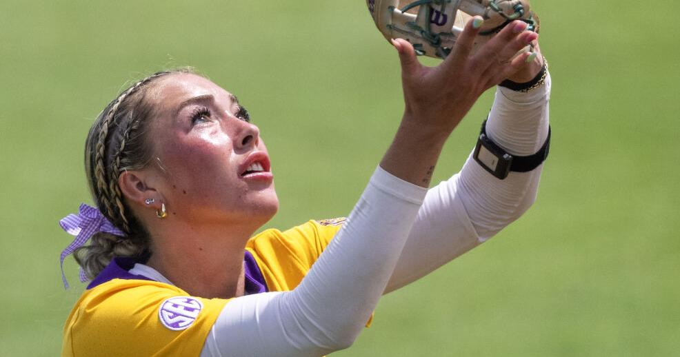 LSU softball star withdraws from NCAA transfer portal ahead of senior season