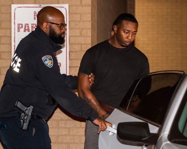 Police arrest alleged gunman in shooting off Southern campus that