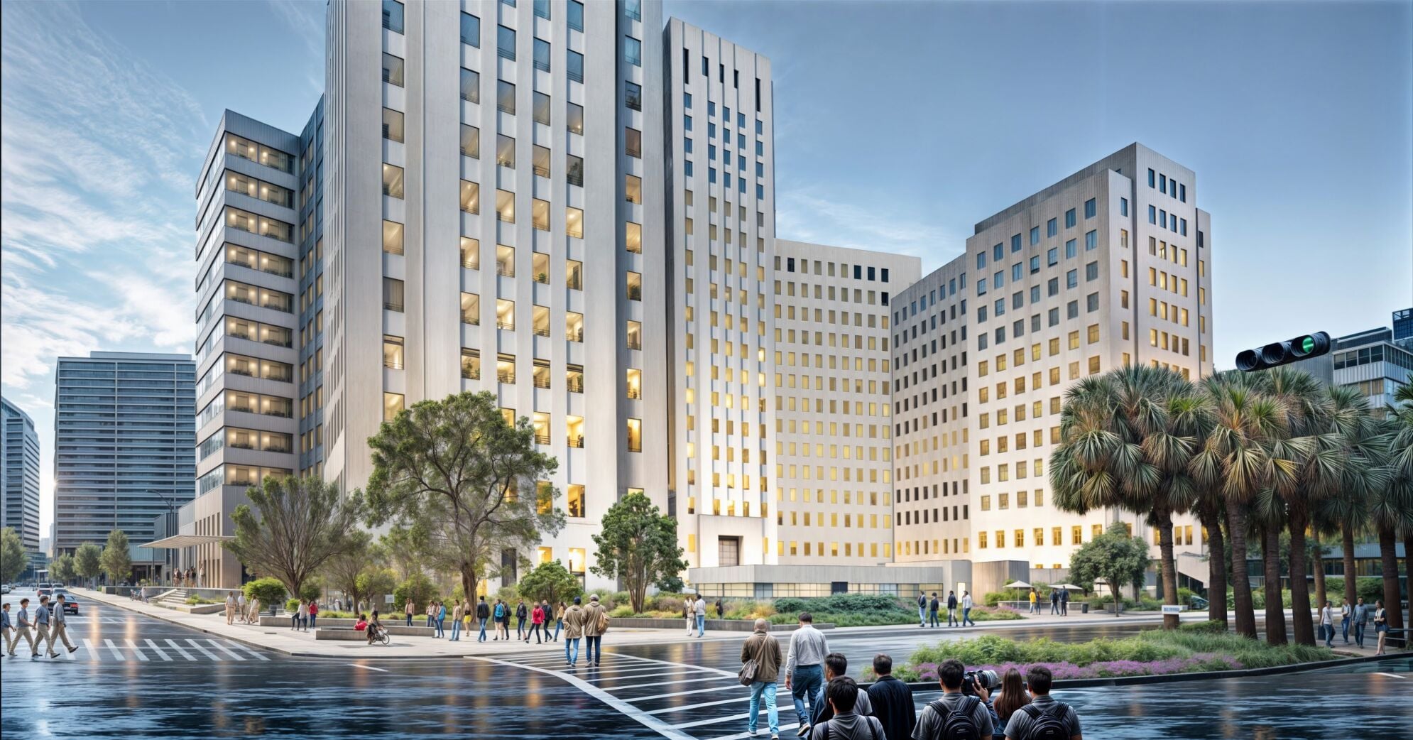 nola.com - Stephanie Riegel - Tulane announces deal to take over transformation of Charity Hospital building
