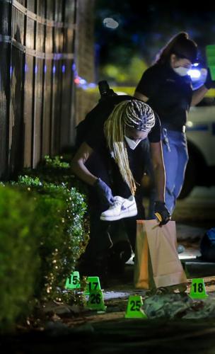 1 killed, 1 wounded in Gert Town shooting, New Orleans police say ...