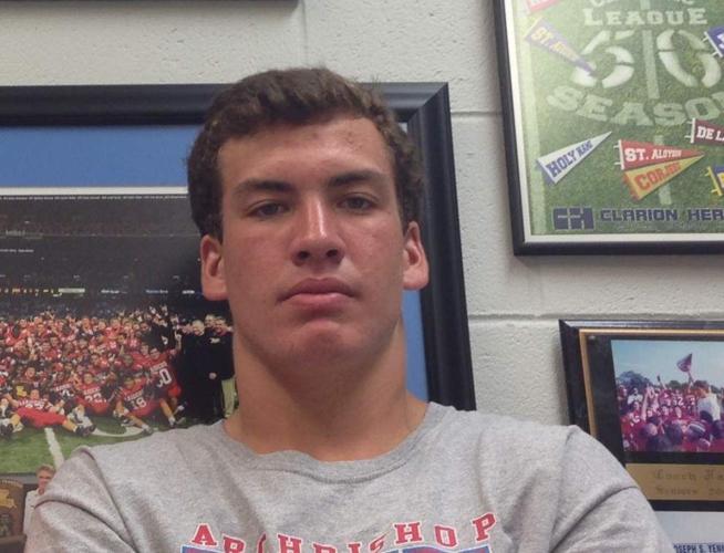 Football spotlight Chase Fourcade and Brandon Sanders Prep Sports