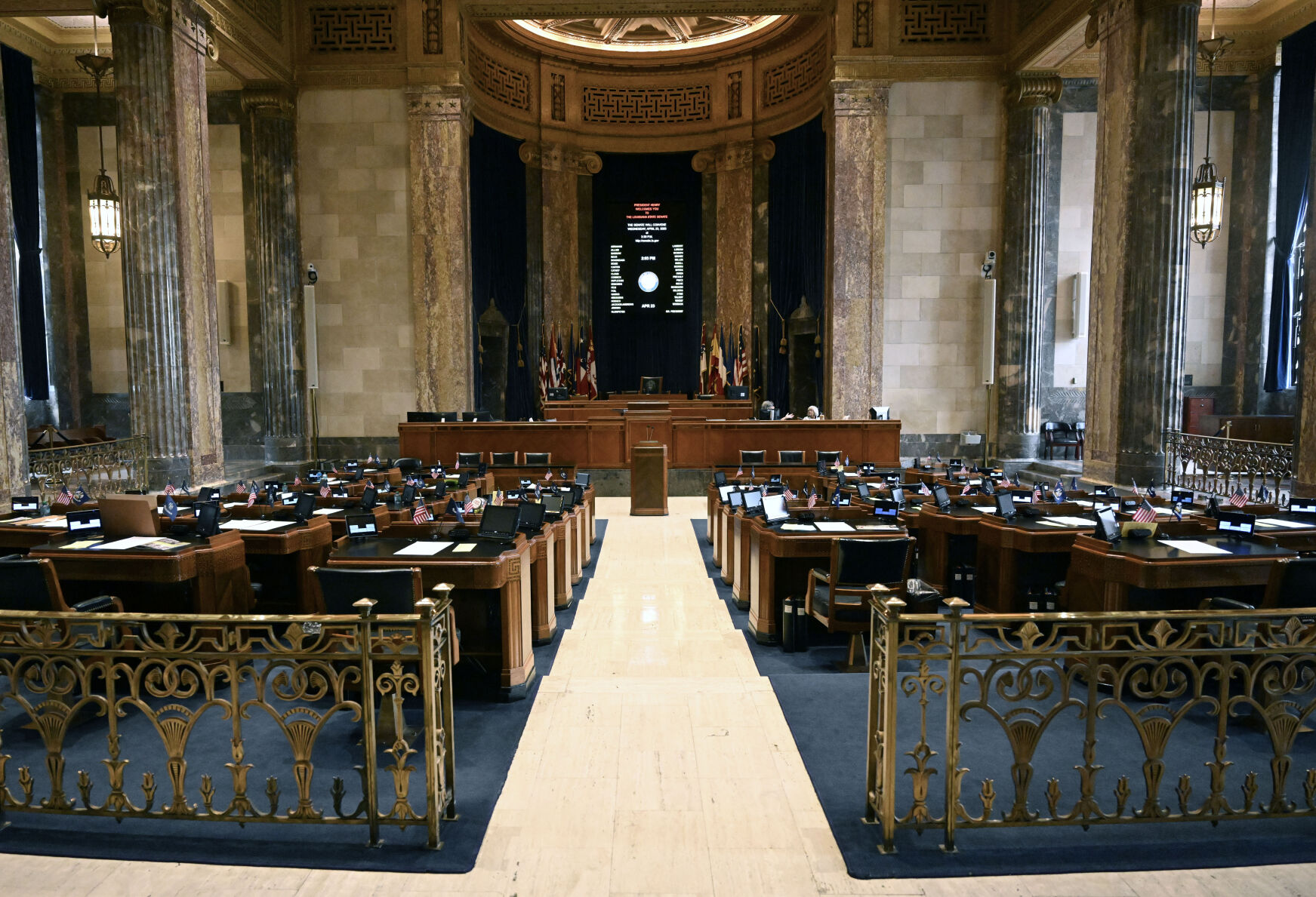 Legislature advances plan to rein in Louisiana Board of Ethics | Local ...