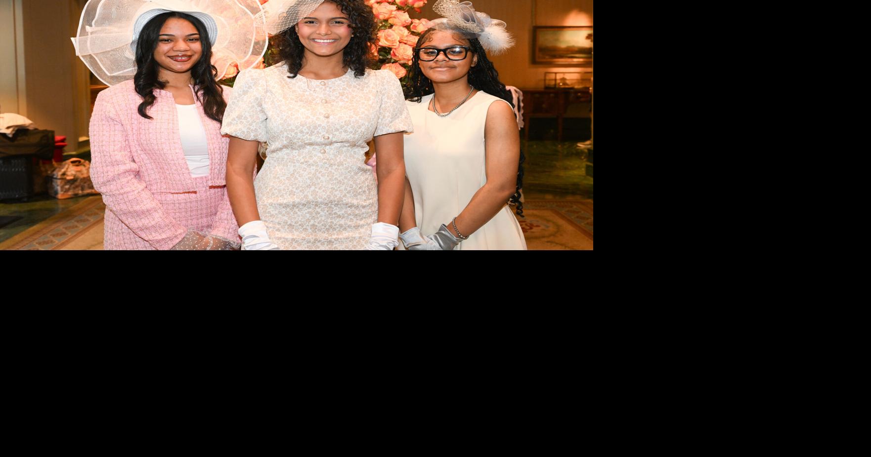 Nell Nolan: OIC Deb Tea 2025, Young Men Illinois deb tea, Hermann-Grima + Gallier