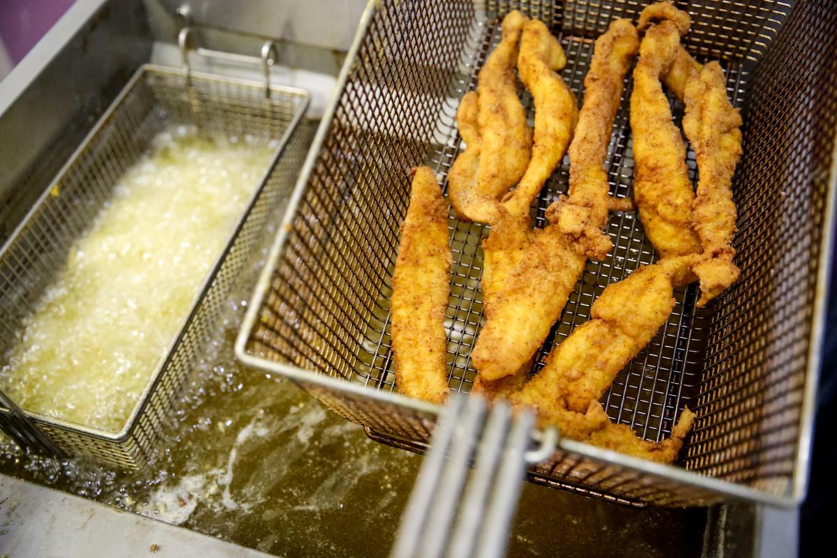 St. Cletus fish fry Archive